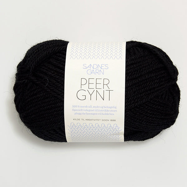 1099 Black - Peer Gynt