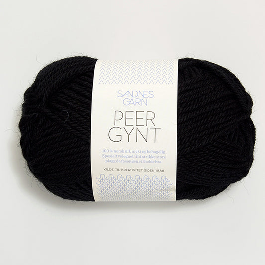1099 Black - Peer Gynt