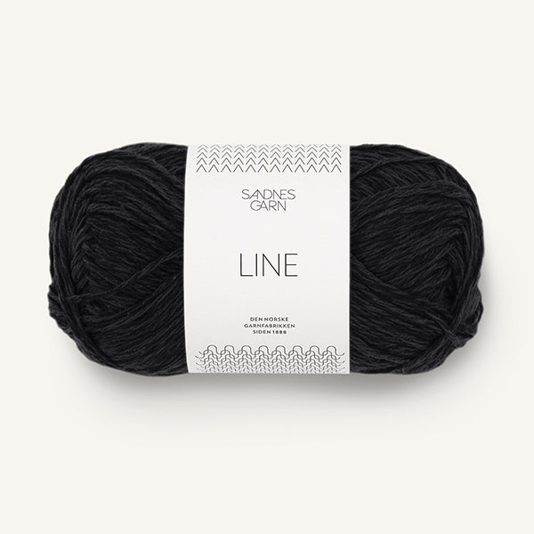 1099 Black - Line