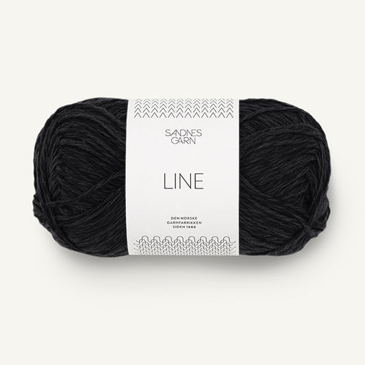 1099 Black - Line