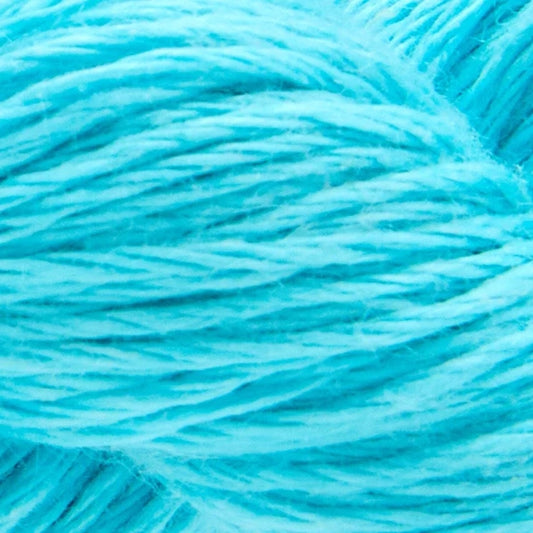 10 Turquoise - Flax