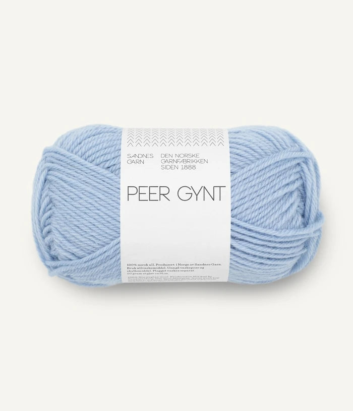 5812 Brunnera Blue - Peer Gynt