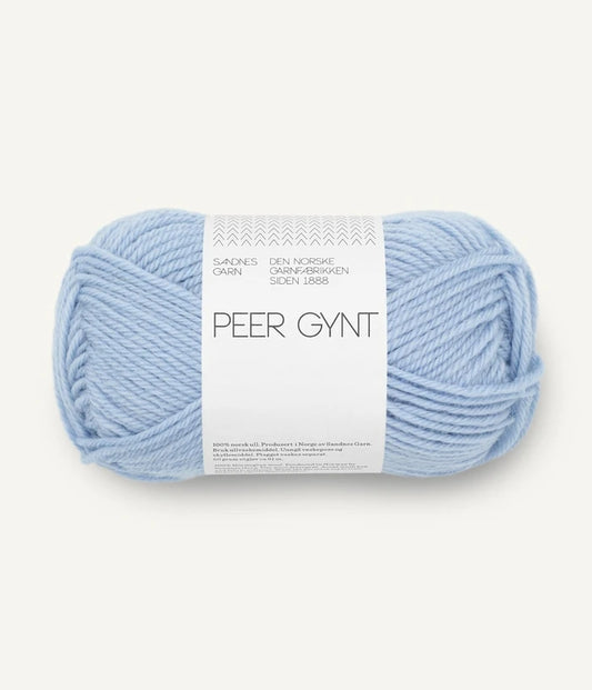 5812 Brunnera Blue - Peer Gynt