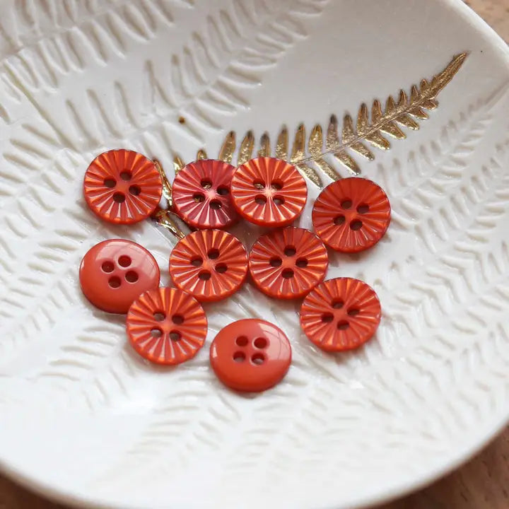 Daisy Buttons