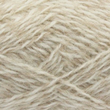 114 Mooskit/White - Double Knitting