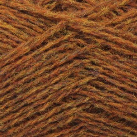 1190 Burnt Umber - Double Knitting