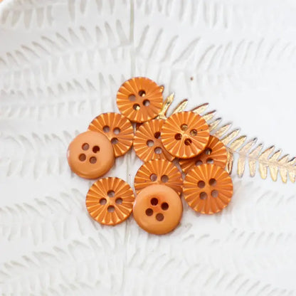Daisy Buttons