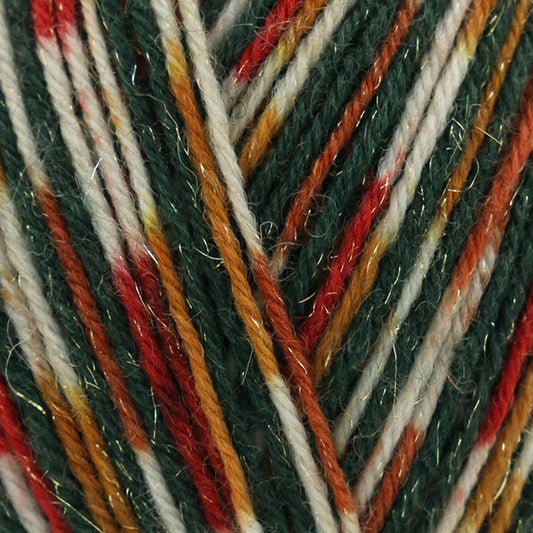 1208 Yuletide - Signature 4-Ply Sparkle