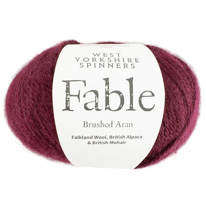 1266 Rubus - Fable
