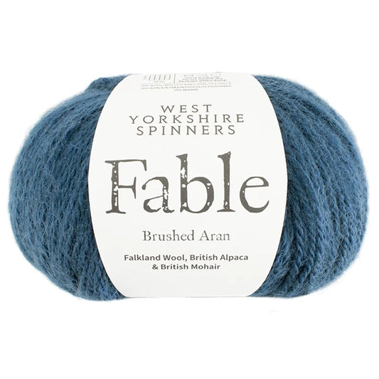 1267 Fjord - Fable
