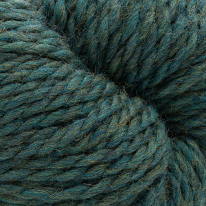 421 Malachite Heather - 128 Superwash