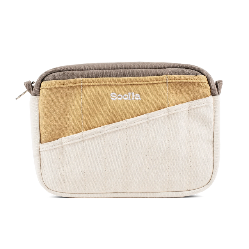 Soolla® Studio Pouch, Driftwood