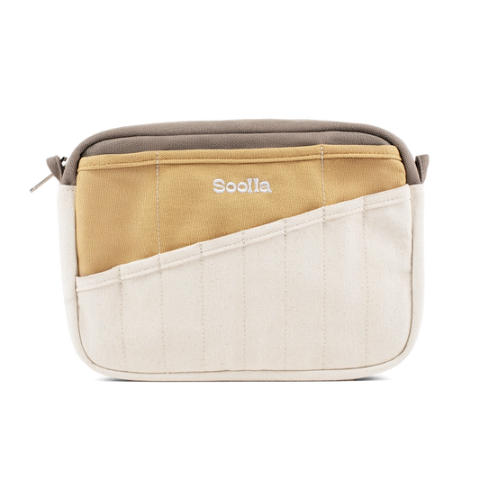 Soolla® Studio Pouch, Driftwood