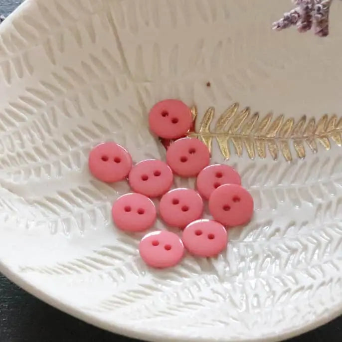 Shiny Flat Buttons