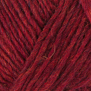 1409 Garnet Red - Lettlopi