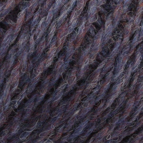 163 Aubergine - Marl Chunky
