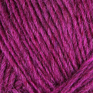 1705 Royal Fuschsia - Lettlopi