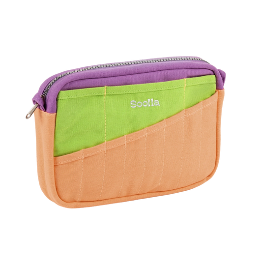 Soolla® Studio Pouch, Sarah Anderson Edition