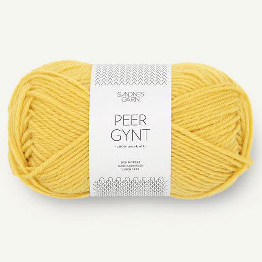2016 Sunny Yellow - Peer Gynt