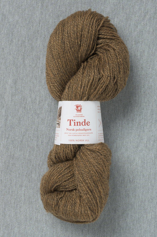 2102 Light Brown - Tinde