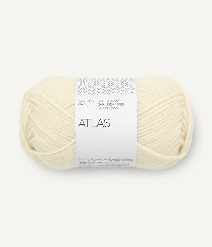 1012 Natural - Atlas