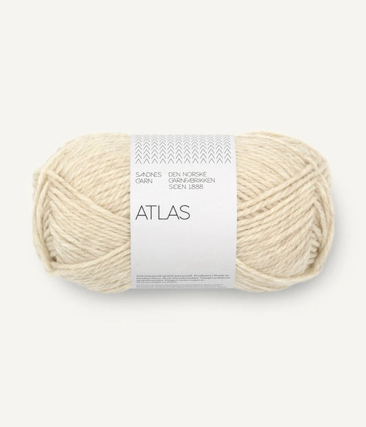 2641 Natural Heather - Atlas