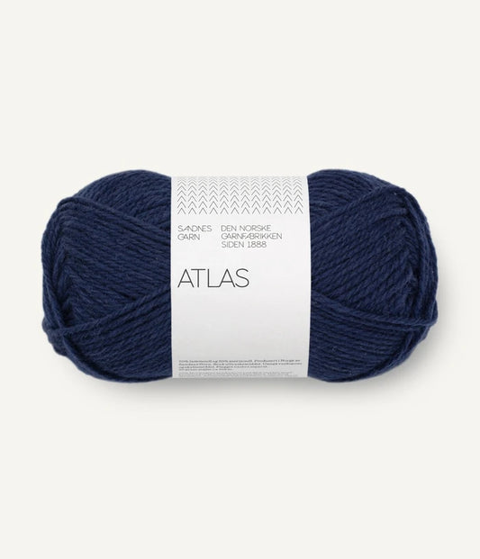 5575 Navy - Atlas
