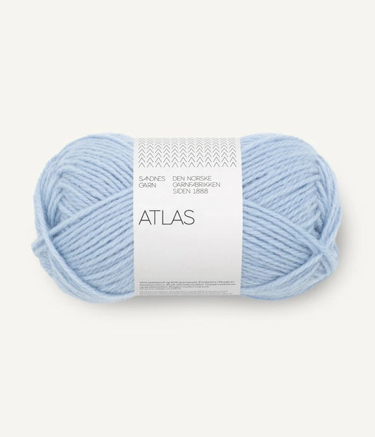 5812 Brunnera Blue - Atlas