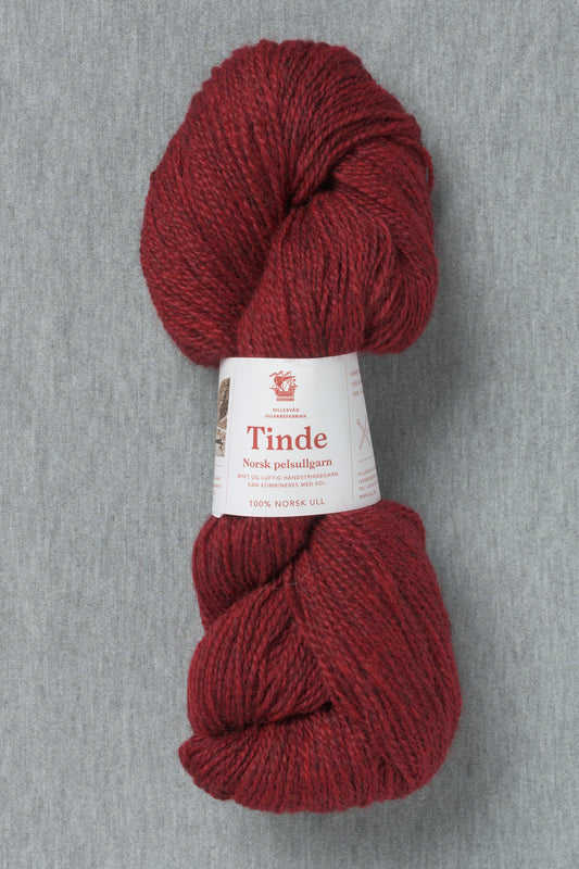 2104 Burgundy - Tinde