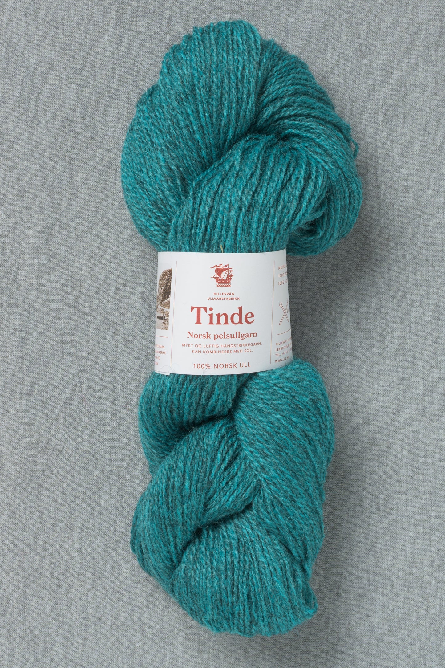 2106 Turquoise - Tinde