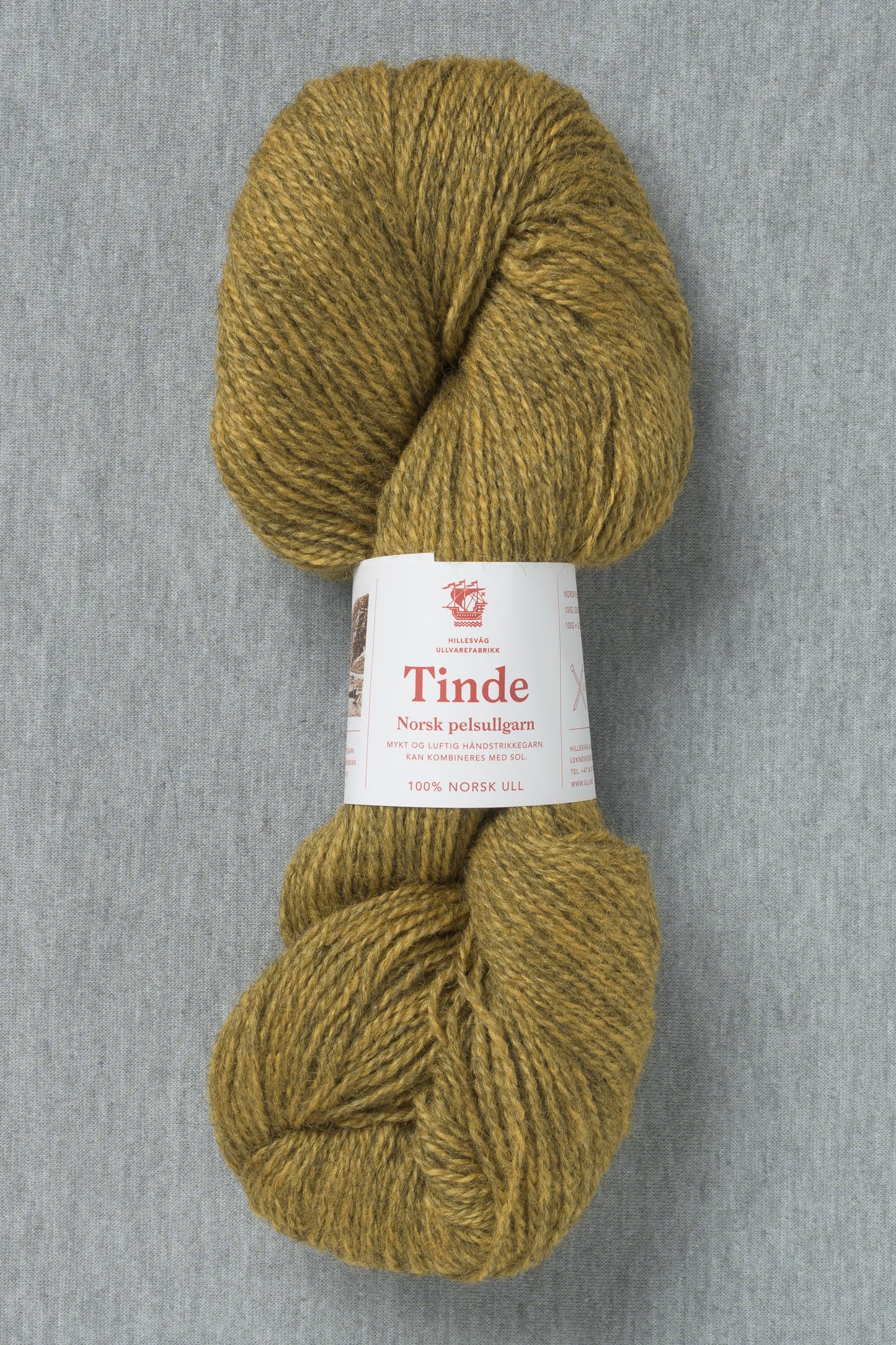 2108 Ocher - Tinde