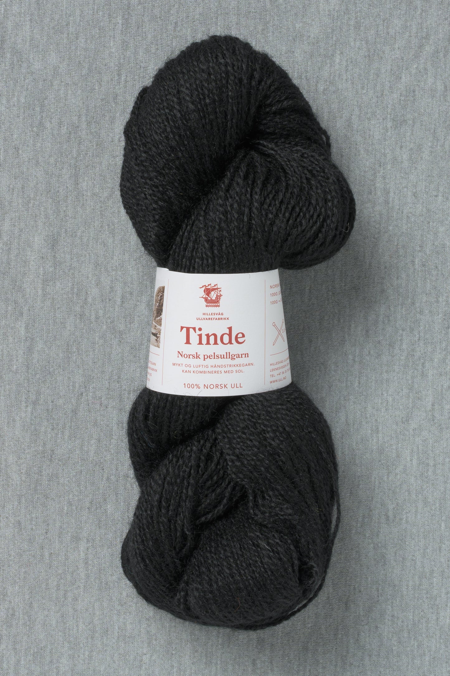 2109 Black - Tinde