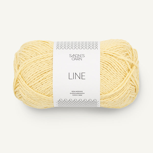 2112 Soft Sunlight - Line