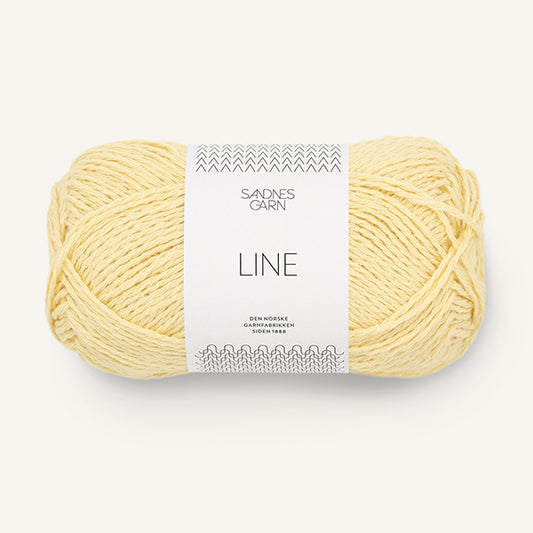 2112 Soft Sunlight - Line