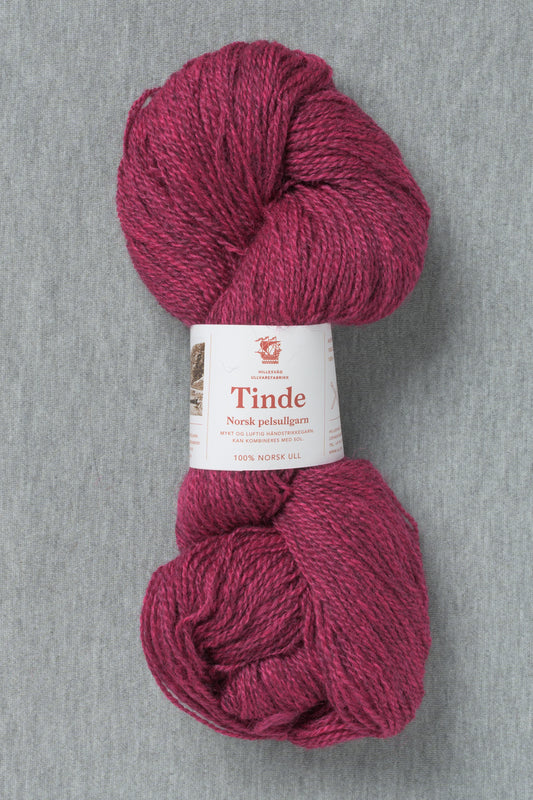2114 Dark Pink - Tinde