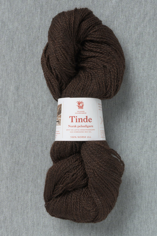 2116 Dark Brown - Tinde