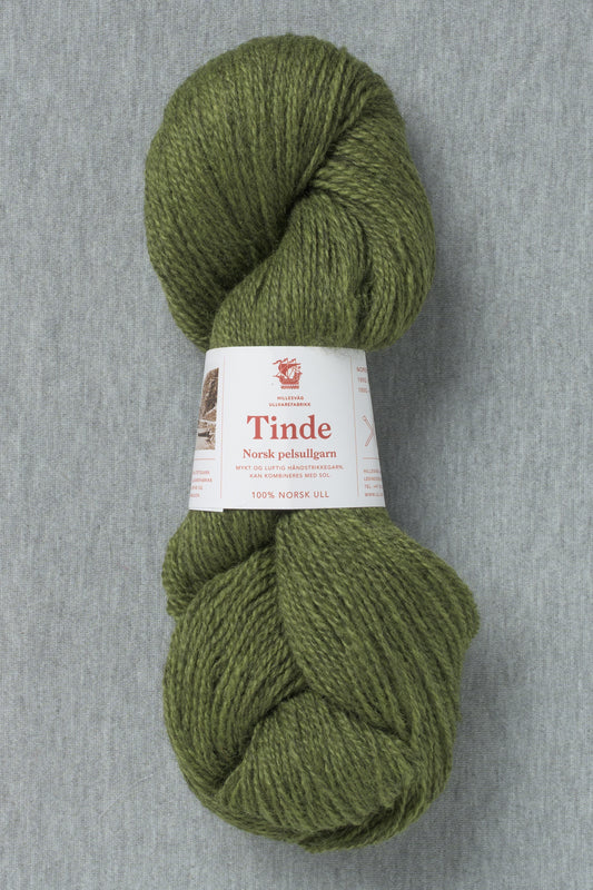 2118 Olive Green - Tinde