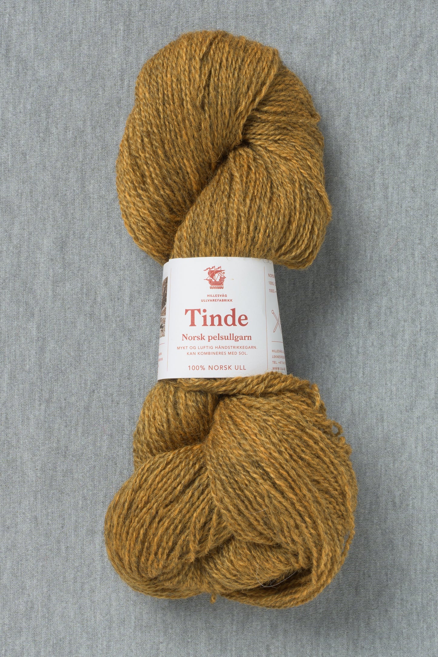 2122 Red Yellow - Tinde