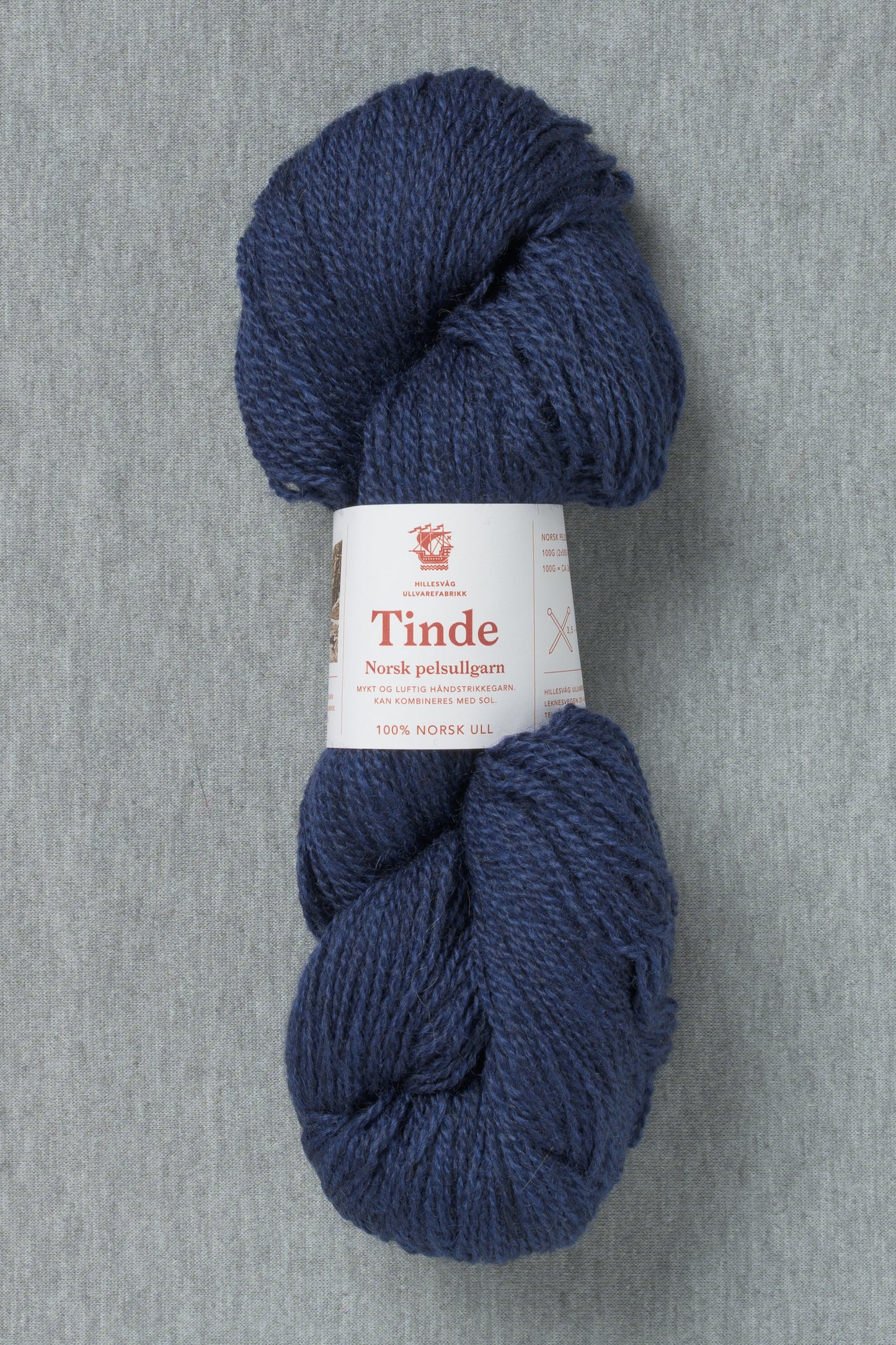 2125 Light Navy - Tinde