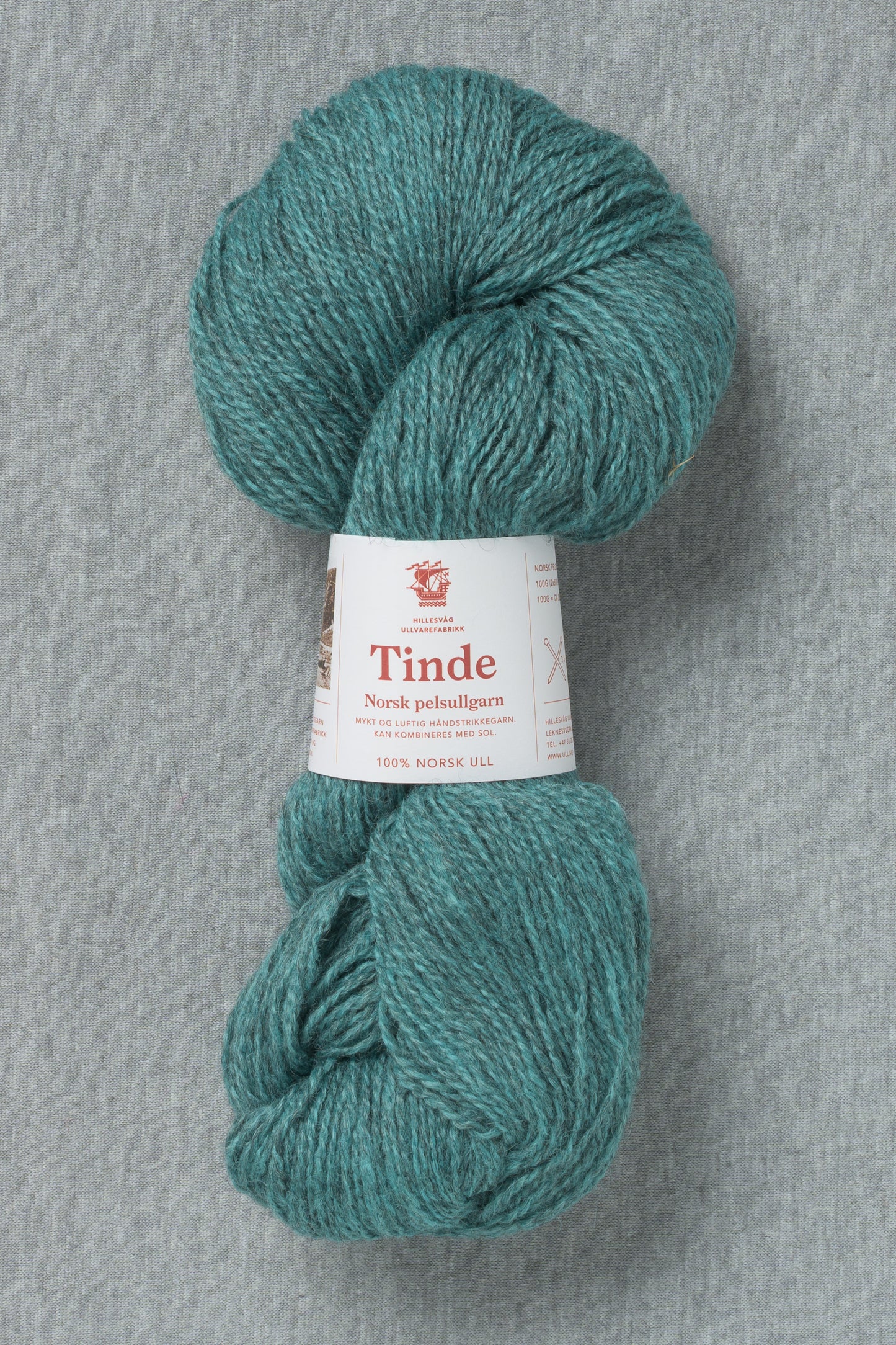 2130 Light Turquoise - Tinde