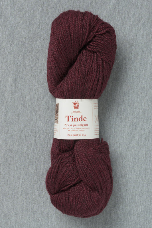 2131 Burgundy Purple - Tinde