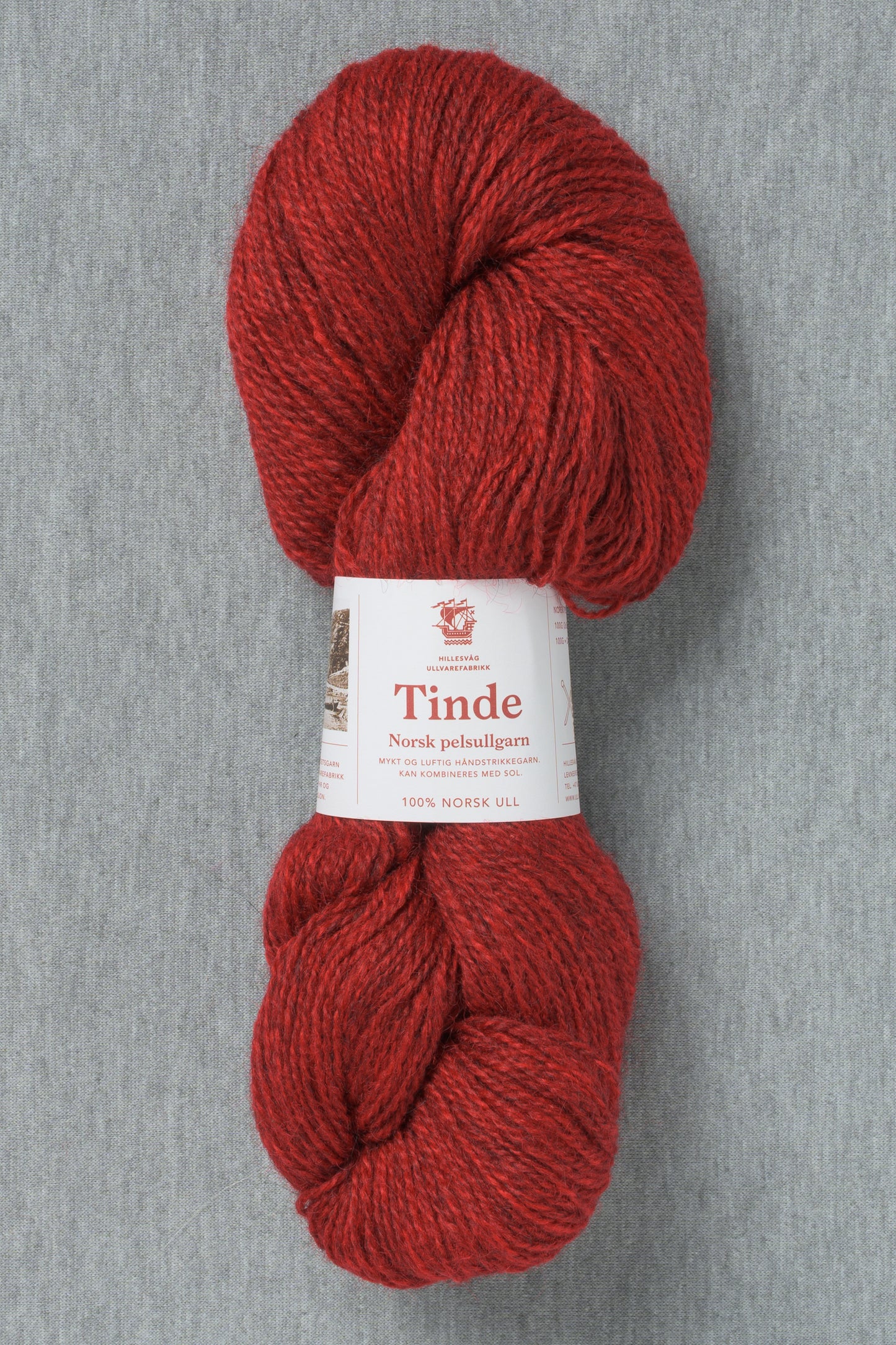 2132 Red - Tinde
