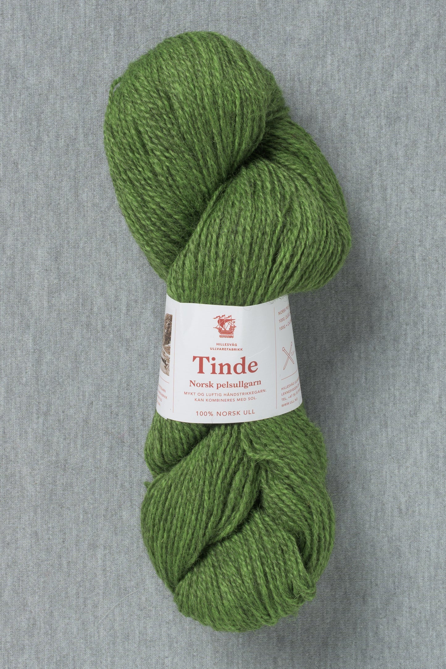 2134 Grass Green - Tinde
