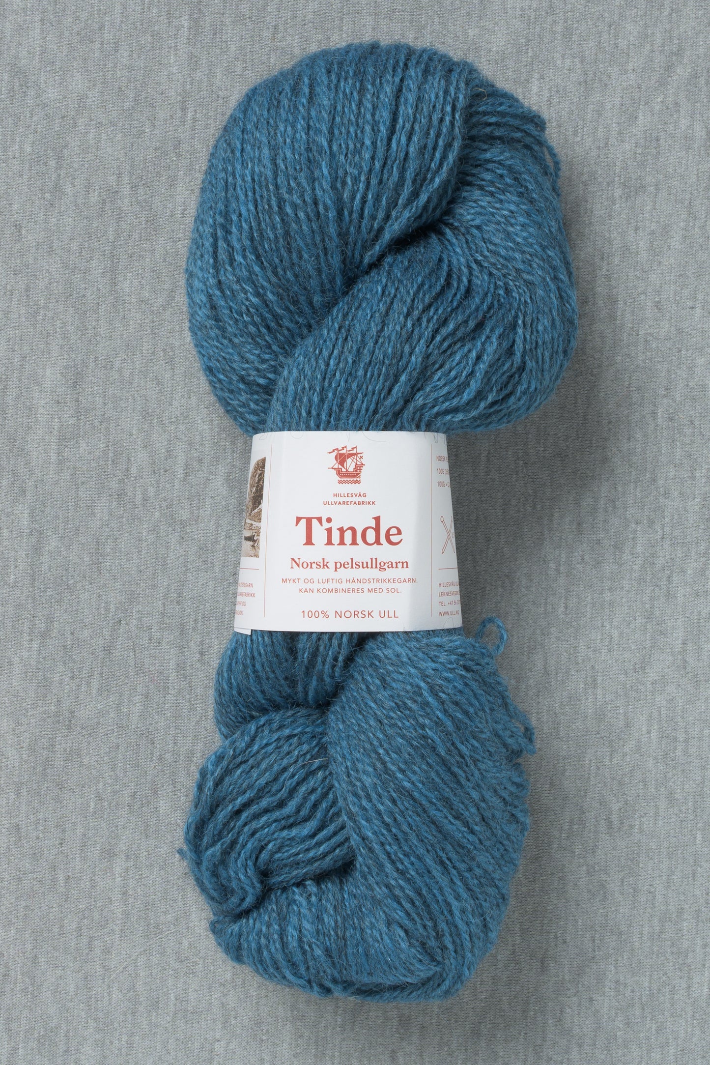 2135 Medium Blue - Tinde