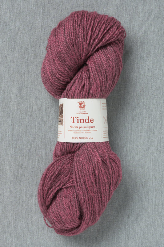 2137 Dusty Pink - Tinde