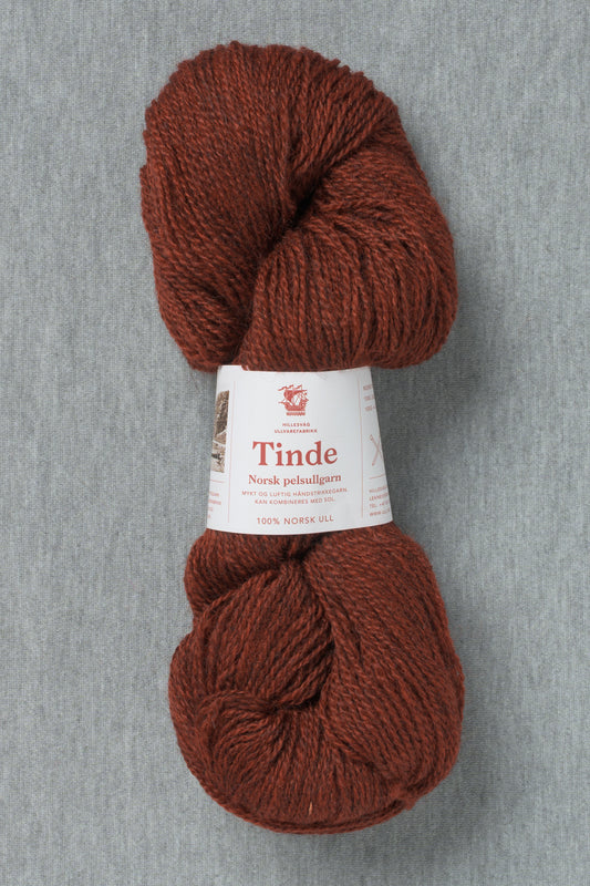 2138 Red Brown - Tinde