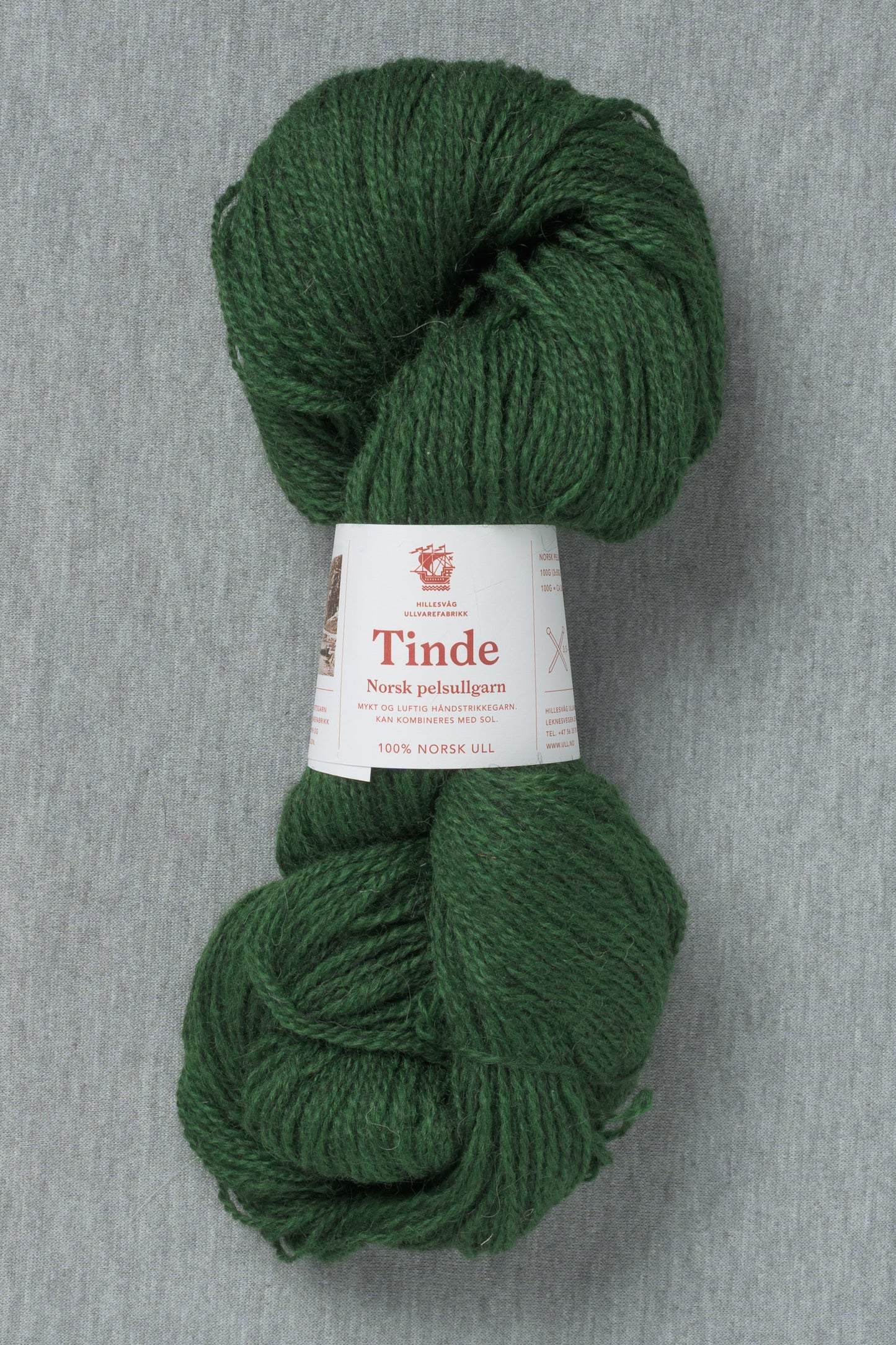 2141 True Green - Tinde