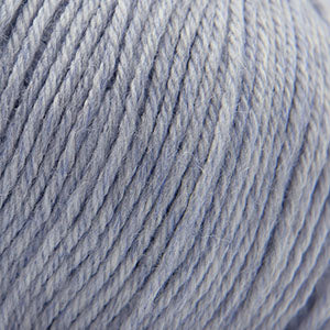 373 Indigo Frost Heather - 220 Superwash®