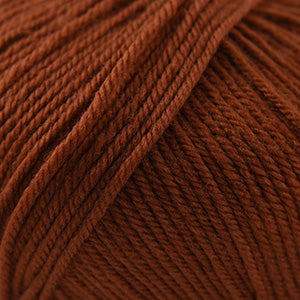 858 Dark Ginger - 220 Superwash®