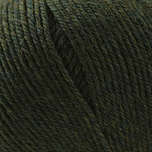 865 Olive Heather - 220 Superwash®